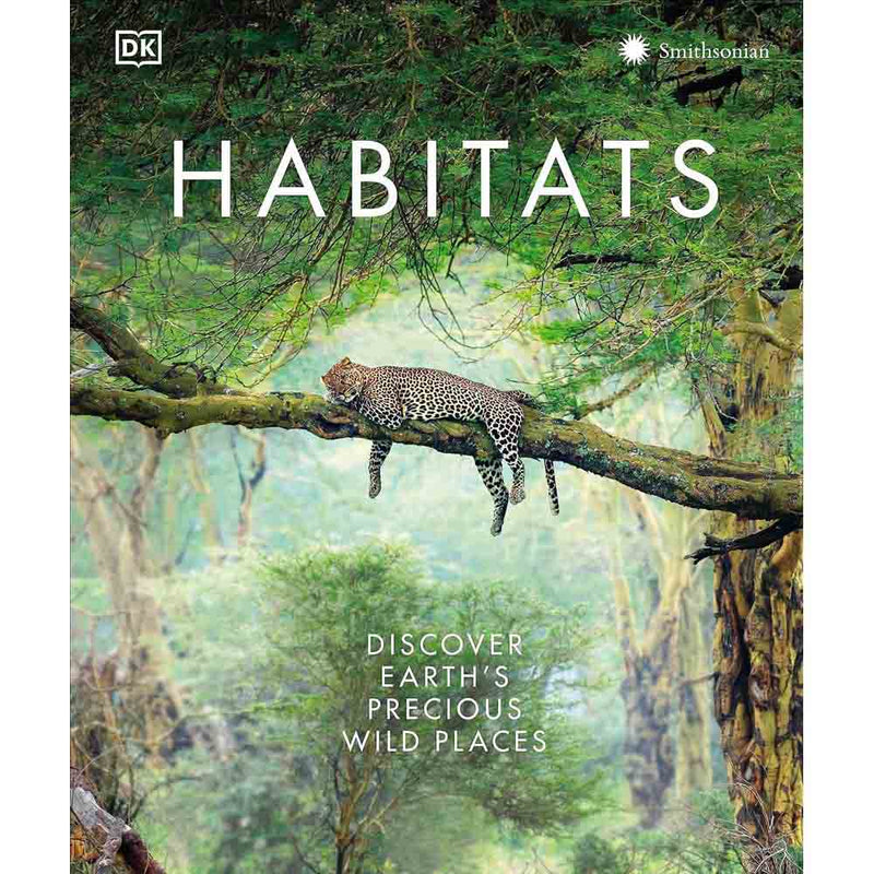 Habitats-Nature and the natural world: general interest-買書書 BuyBookBook