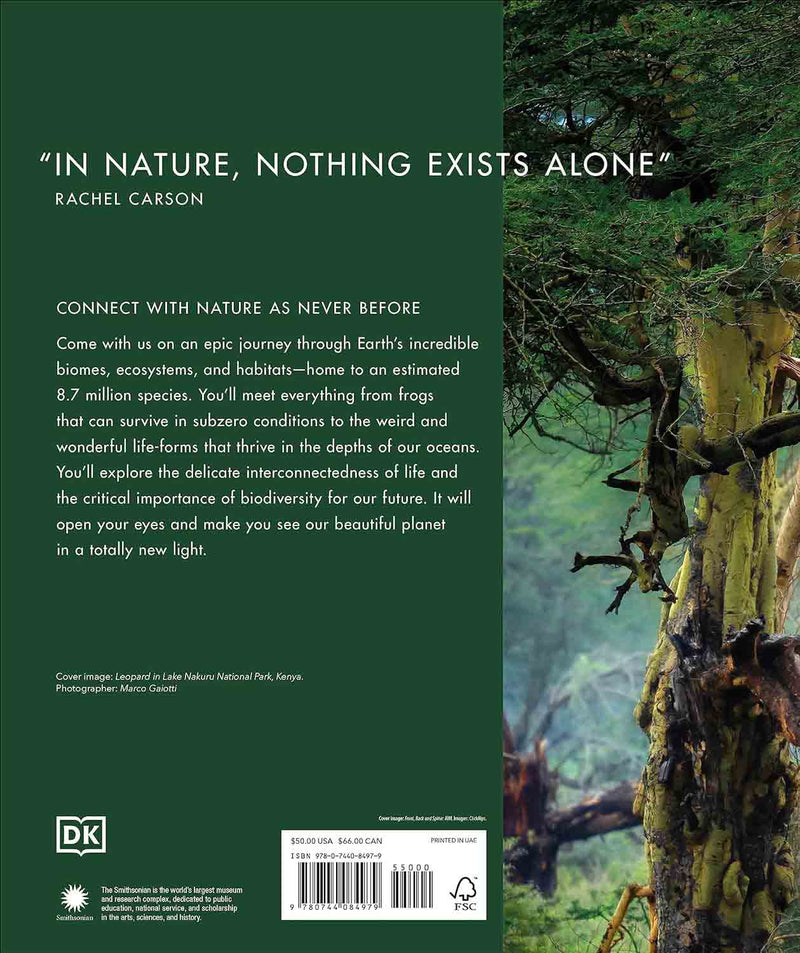 Habitats-Nature and the natural world: general interest-買書書 BuyBookBook