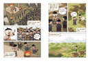 孩子的第一套漫畫歷史 2: 夏商更替-Children’s / Teenage general interest: History and Warfare-買書書 BuyBookBook