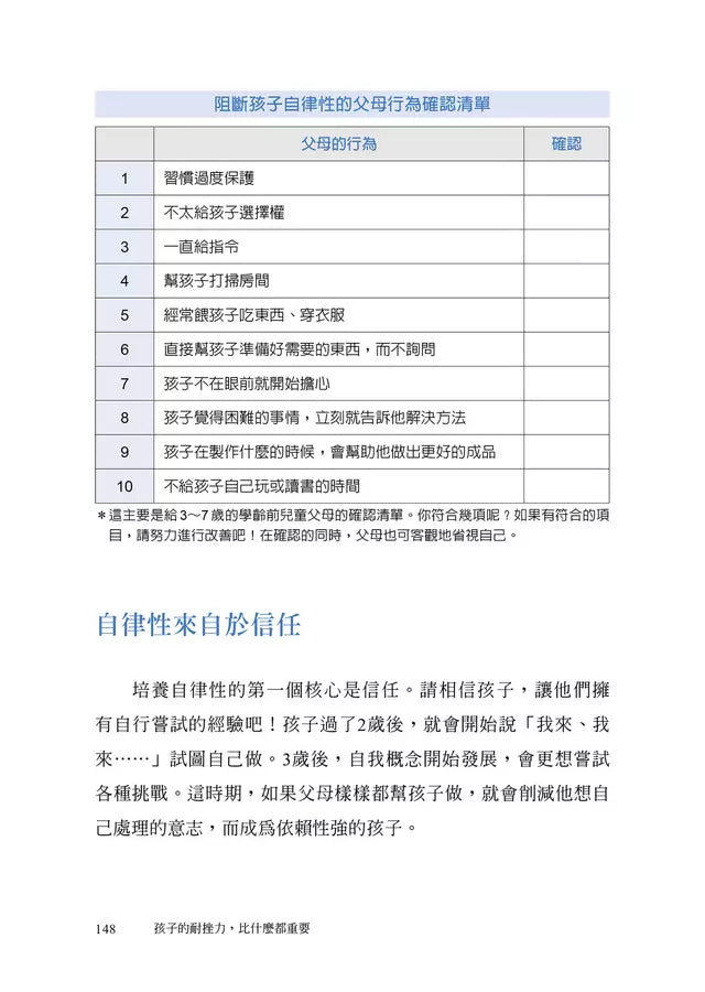 孩子的耐挫力，比什麼都重要 (金珍妮)-非故事(成年): 親子教養 Parenting-買書書 BuyBookBook