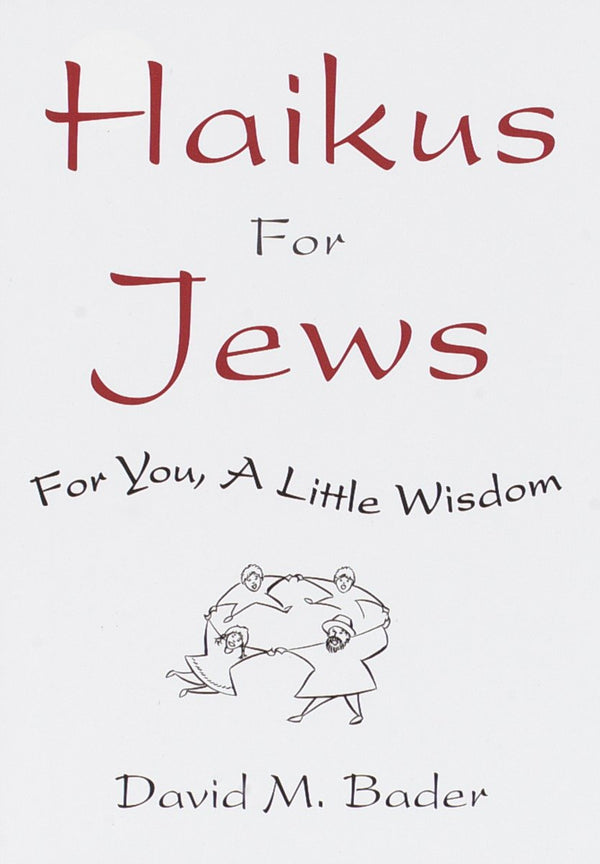 Haikus for Jews-Lifestyle and Leisure-買書書 BuyBookBook