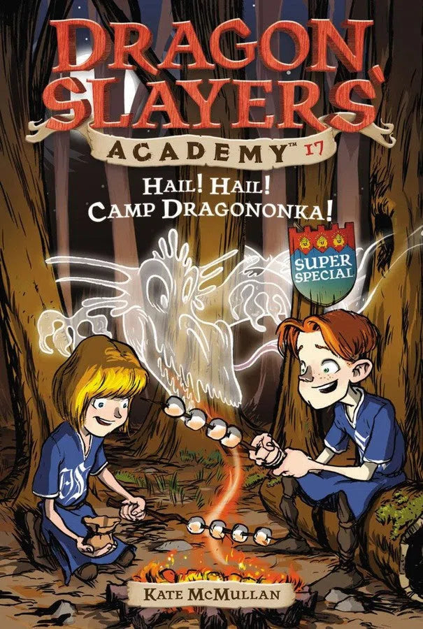 Hail! Hail! Camp Dragononka-Children’s / Teenage fiction: General and modern fiction-買書書 BuyBookBook