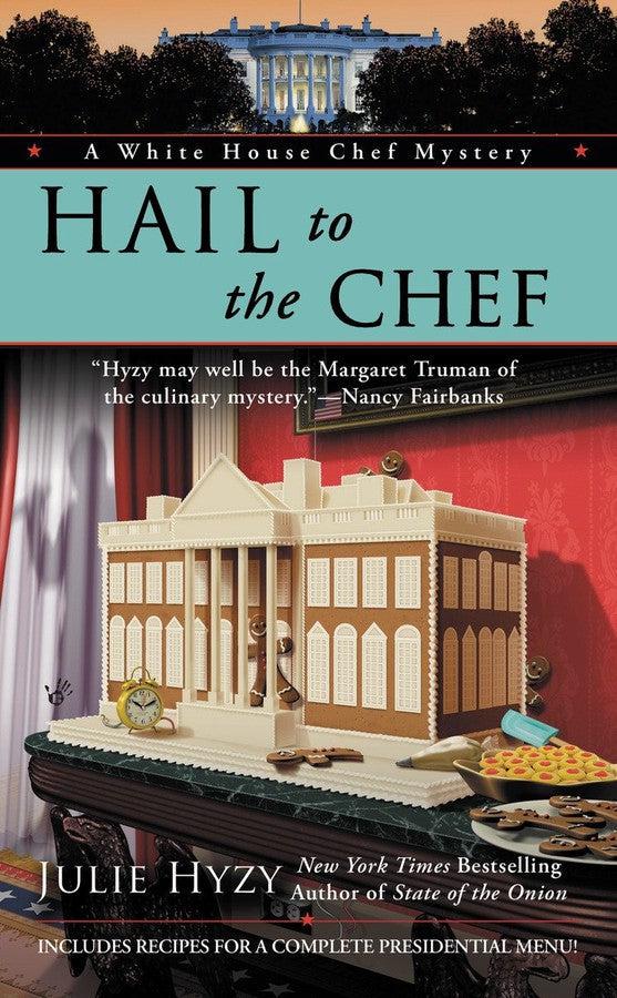 Hail to the Chef-Fiction: Crime and mystery-買書書 BuyBookBook