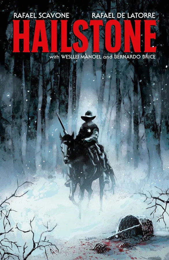 Hailstone-Graphic novel / Comic book / Manga: genres-買書書 BuyBookBook