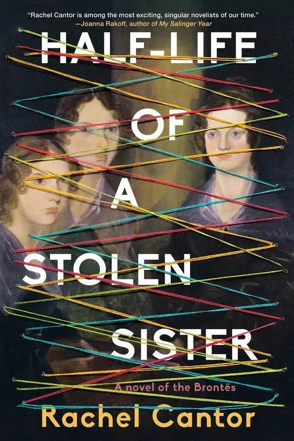 Half-Life of a Stolen Sister-Family life fiction-買書書 BuyBookBook