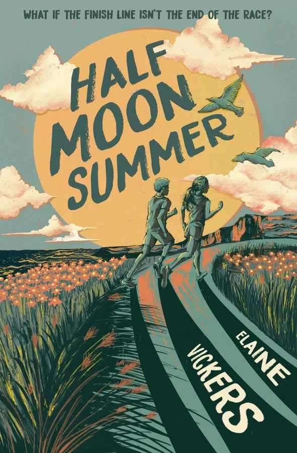 Half Moon Summer-Children’s / Teenage fiction: General, modern and contemporary fiction-買書書 BuyBookBook