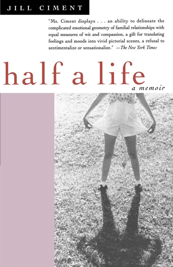 Half a Life-Biography and memoirs-買書書 BuyBookBook