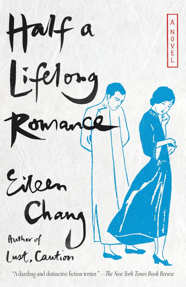 Half a Lifelong Romance-Fiction: general and literary-買書書 BuyBookBook