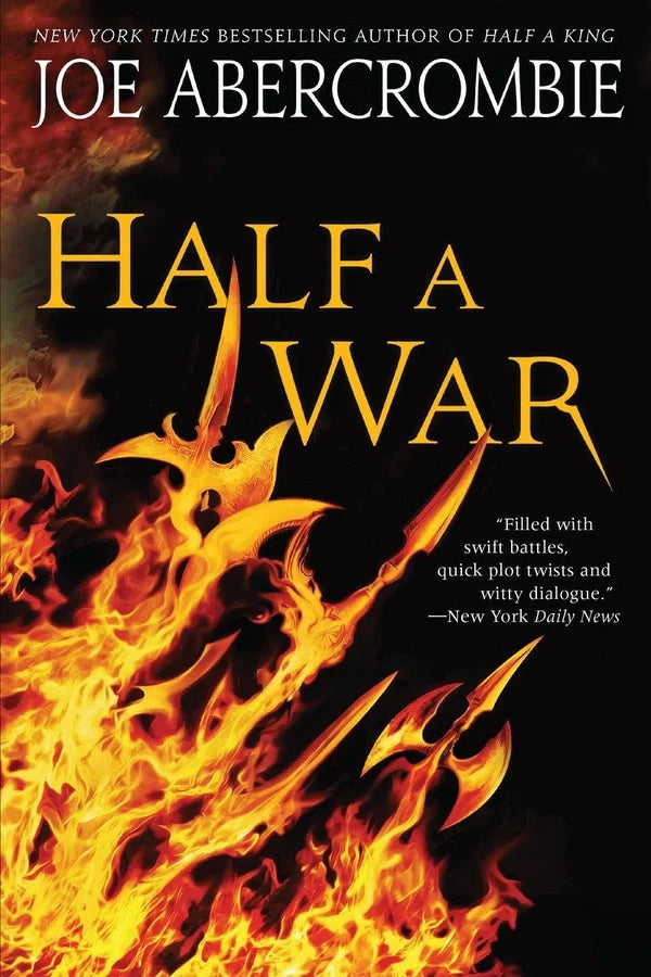 Half a War-Fiction: Fantasy-買書書 BuyBookBook