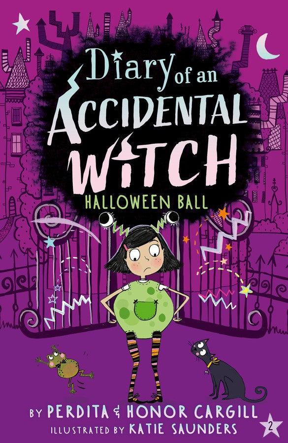 Halloween Ball-Children’s / Teenage fiction: Fantasy-買書書 BuyBookBook