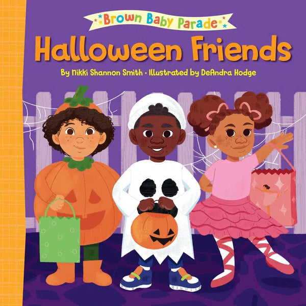 Halloween Friends-Children’s / Teenage fiction: General and modern fiction-買書書 BuyBookBook