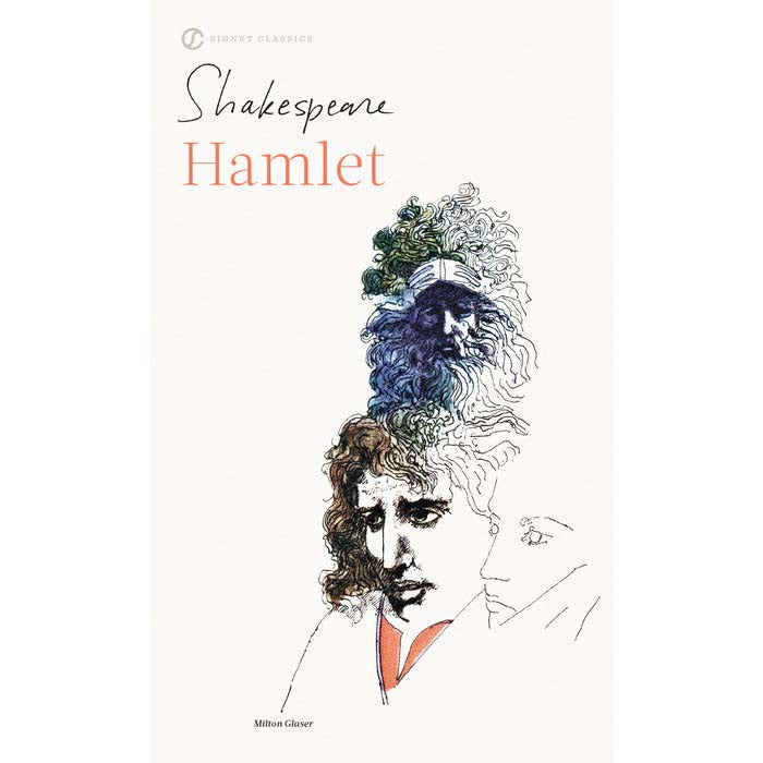 Hamlet (Signet Classics) (William Shakespeare)-Fiction: 經典傳統 Classic & Traditional-買書書 BuyBookBook