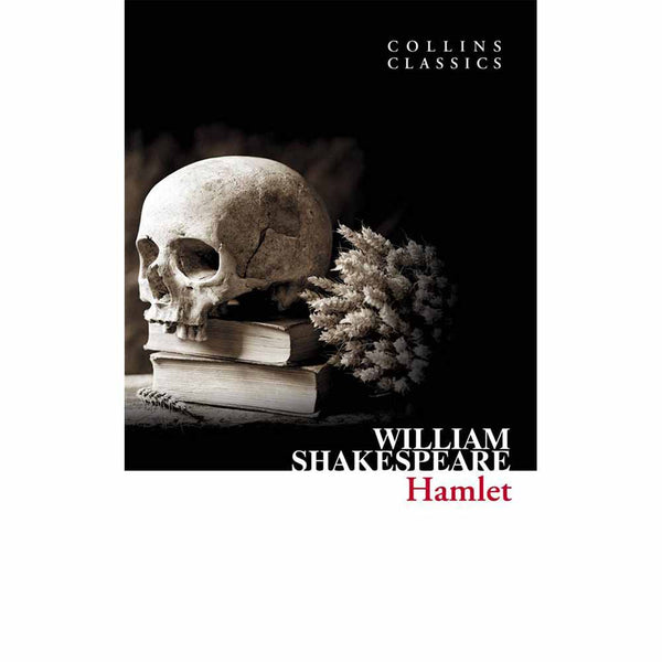 Hamlet (Collins Classics)-Fiction: 經典傳統 Classic & Traditional-買書書 BuyBookBook