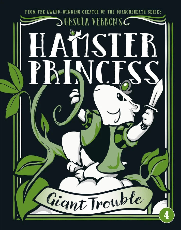 Hamster Princess: Giant Trouble-Children’s / Teenage fiction: Classic and traditional-買書書 BuyBookBook