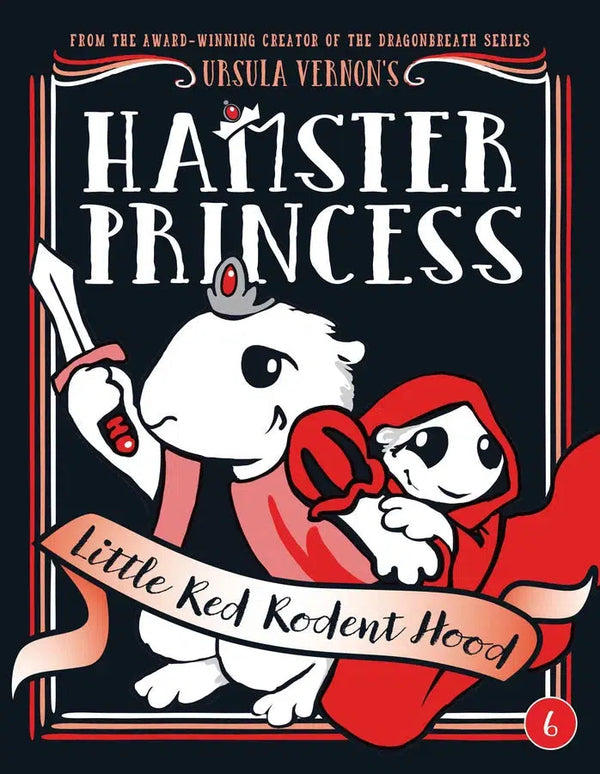 Hamster Princess: Little Red Rodent Hood-Children’s / Teenage fiction: Classic and traditional-買書書 BuyBookBook