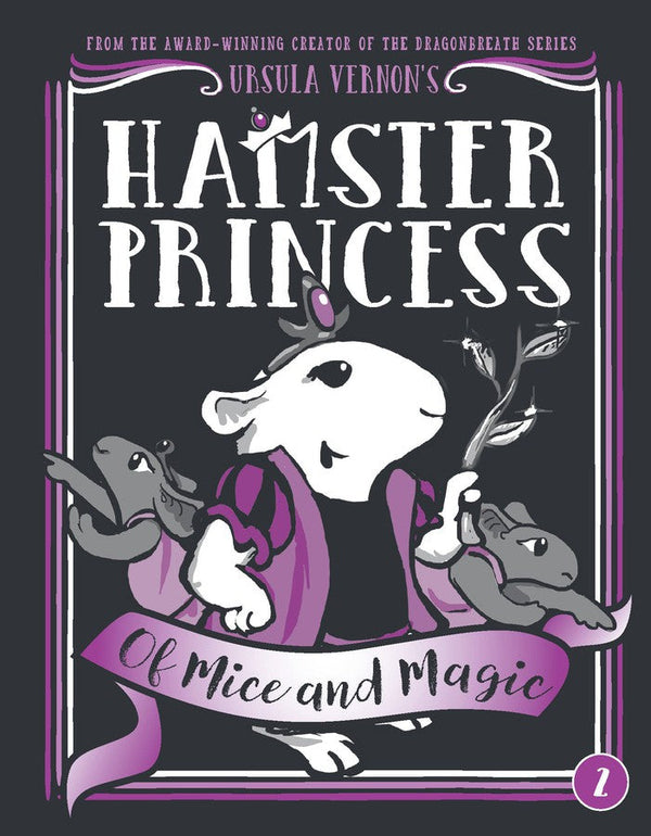 Hamster Princess: Of Mice and Magic-Children’s / Teenage fiction: Classic and traditional-買書書 BuyBookBook