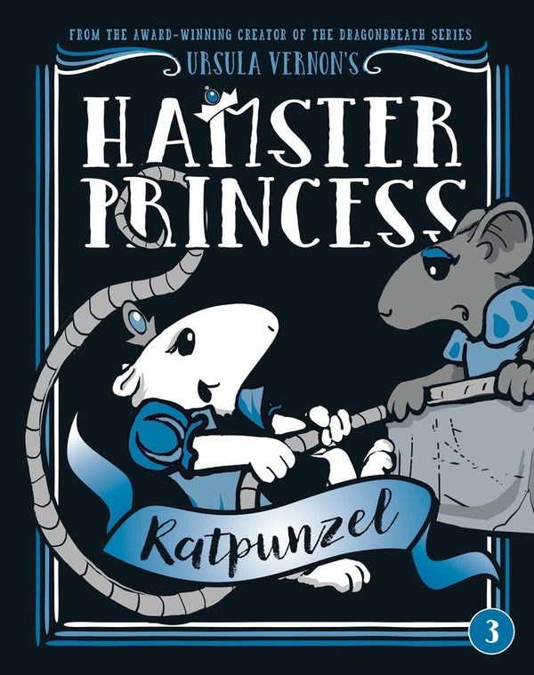 Hamster Princess: Ratpunzel-Children’s / Teenage fiction: Classic and traditional-買書書 BuyBookBook