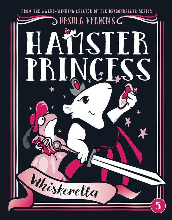 Hamster Princess: Whiskerella-Children’s / Teenage fiction: Classic and traditional-買書書 BuyBookBook