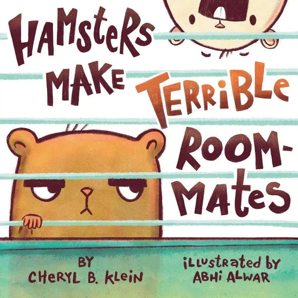 Hamsters Make Terrible Roommates-Children’s / Teenage fiction: Nature and animal stories-買書書 BuyBookBook