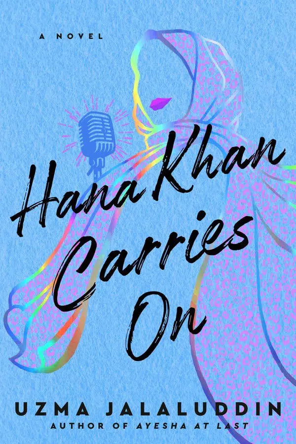 Hana Khan Carries On-Fiction: Romance-買書書 BuyBookBook