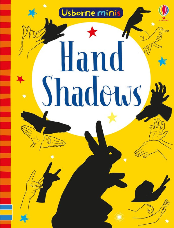 Hand Shadows-Children’s interactive and activity books and kits-買書書 BuyBookBook