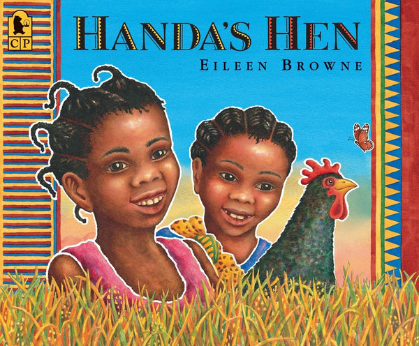 Handa's Hen-Children’s / Teenage fiction: General and modern fiction-買書書 BuyBookBook