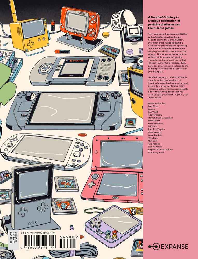 Handheld History, A-Nonfiction: 藝術宗教 Art & Religion-買書書 BuyBookBook