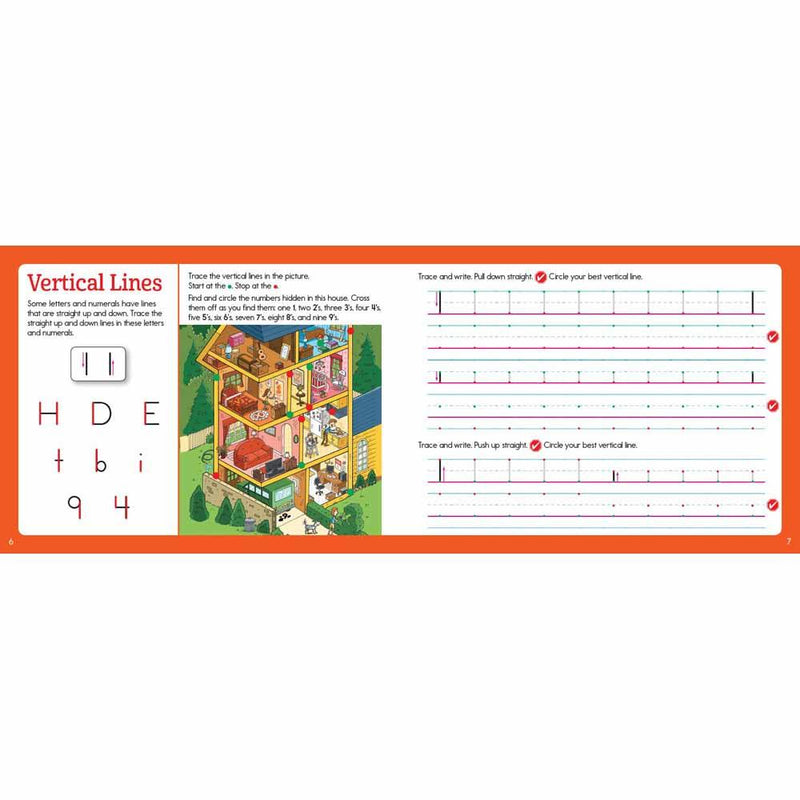 Handwriting - Word Practice (Highlights) PRHUS