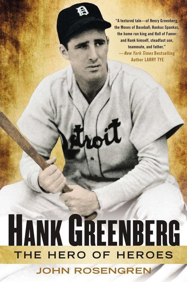 Hank Greenberg-Sports and Active outdoor recreation-買書書 BuyBookBook