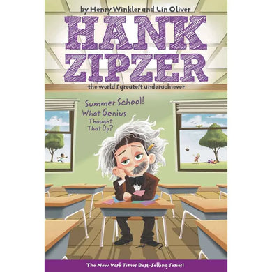 Hank Zipzer,