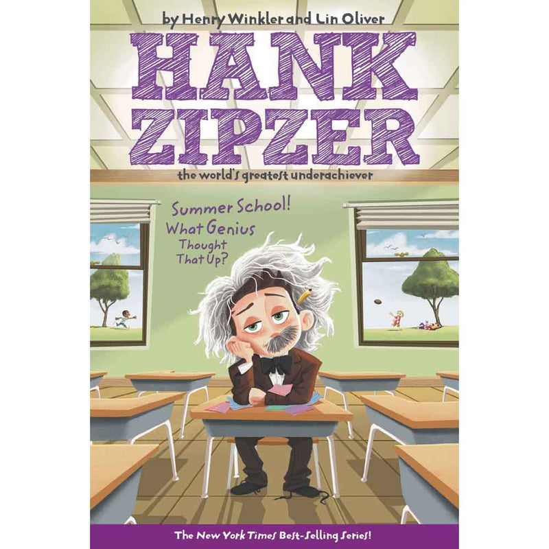 Hank Zipzer,