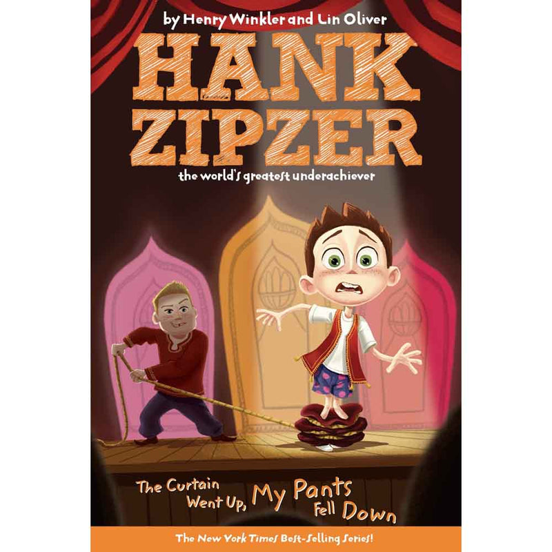 Hank Zipzer,