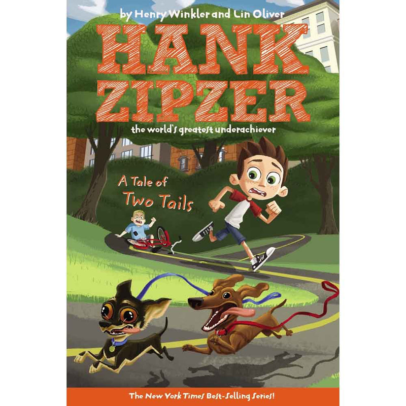 Hank Zipzer,