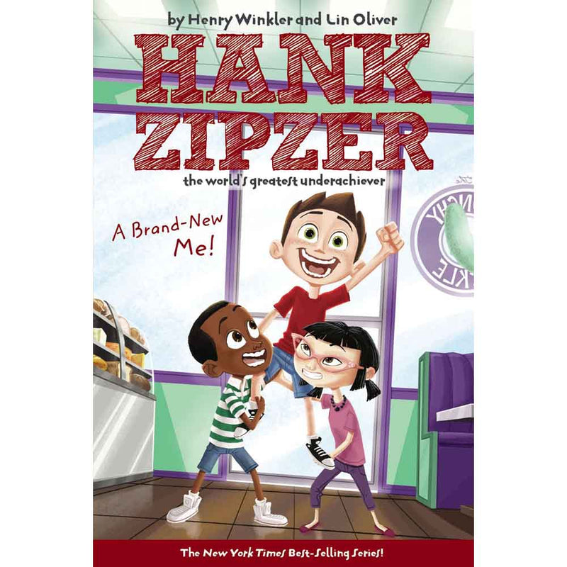 Hank Zipzer,