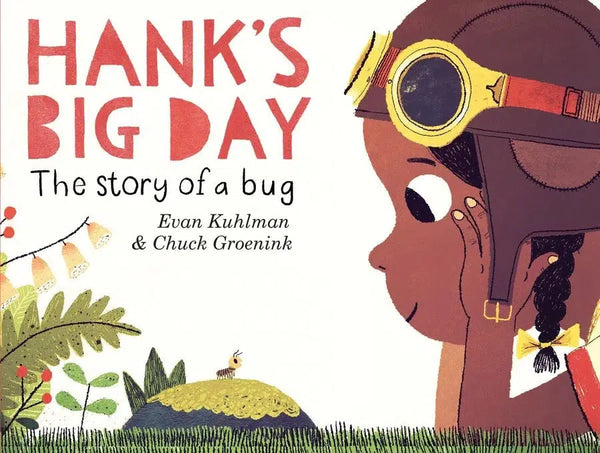 Hank's Big Day-Children’s / Teenage fiction: Nature and animal stories-買書書 BuyBookBook