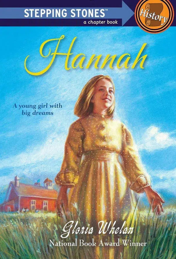 Hannah-Children’s / Teenage fiction: General and modern fiction-買書書 BuyBookBook