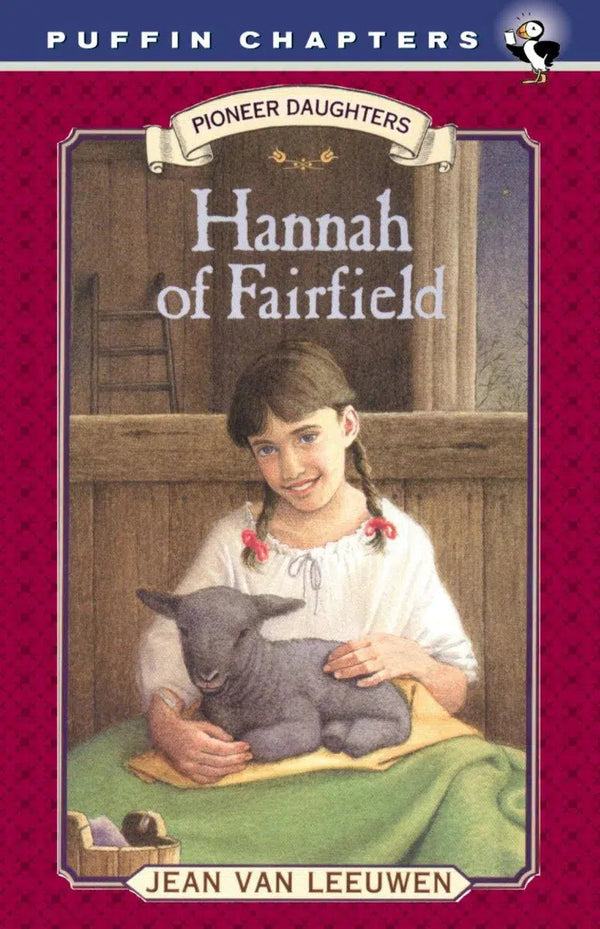 Hannah of Fairfield-Children’s / Teenage fiction: General and modern fiction-買書書 BuyBookBook