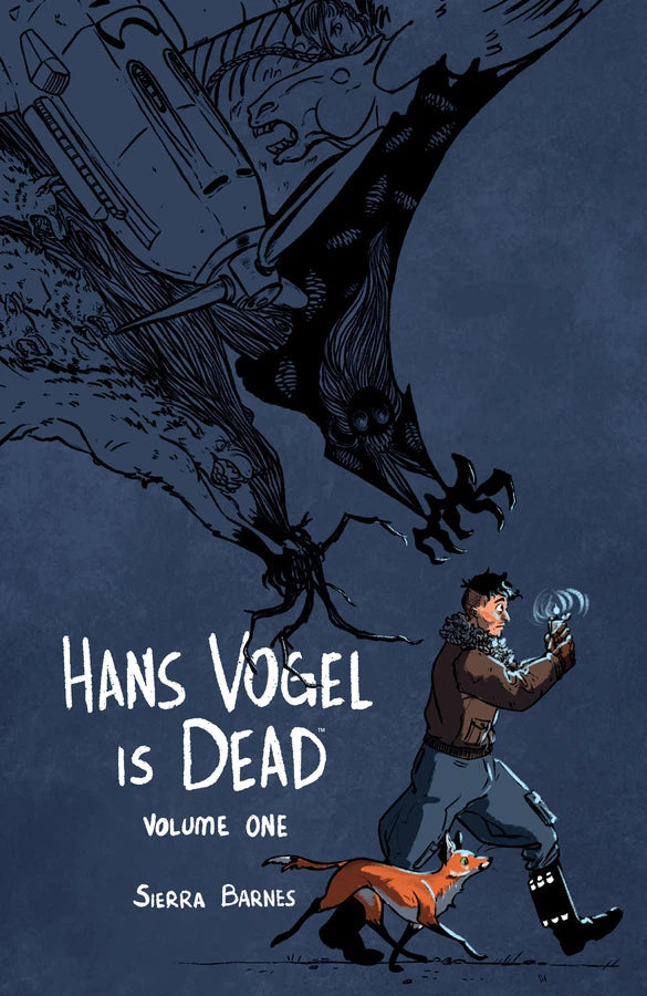 Hans Vogel is Dead Volume 1-Graphic novel / Comic book / Manga: genres-買書書 BuyBookBook