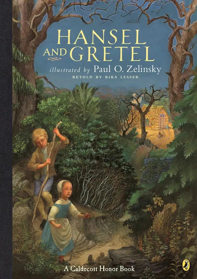 Hansel and Gretel-Children’s / Teenage fiction: Classic and traditional-買書書 BuyBookBook