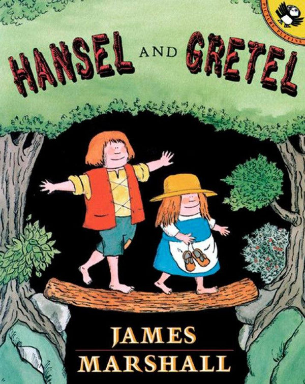 Hansel and Gretel-Children’s / Teenage fiction: Classic and traditional-買書書 BuyBookBook