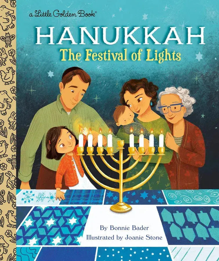 Hanukkah: The Festival of Lights-Children’s / Teenage general interest: Places and peoples-買書書 BuyBookBook