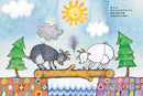 好忙好忙的大熊村長-Children’s picture books-買書書 BuyBookBook