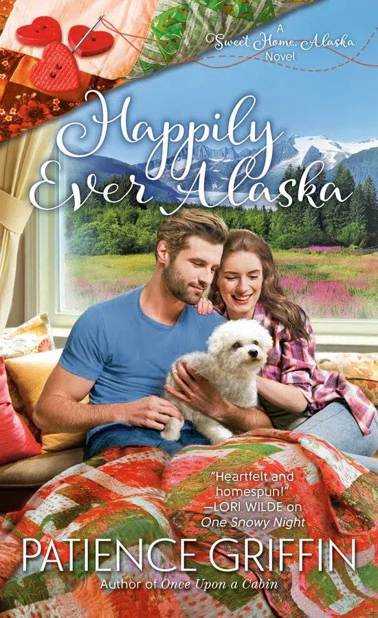 Happily Ever Alaska-Fiction: Romance-買書書 BuyBookBook