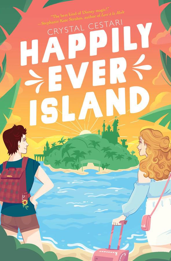 Happily Ever Island-Children’s / Teenage fiction: General and modern fiction-買書書 BuyBookBook