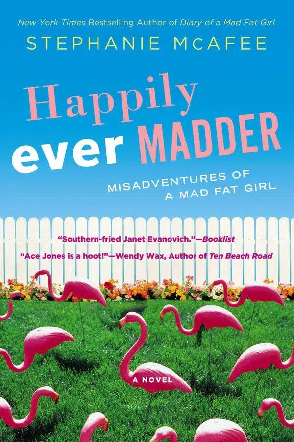 Happily Ever Madder-Fiction: general and literary-買書書 BuyBookBook