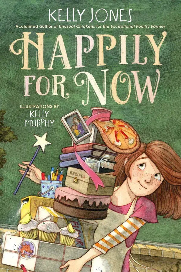 Happily for Now-Children’s / Teenage fiction: General and modern fiction-買書書 BuyBookBook