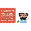 Happiness with Aristotle (Big Ideas for Little Philosophers) (Board Book) PRHUS