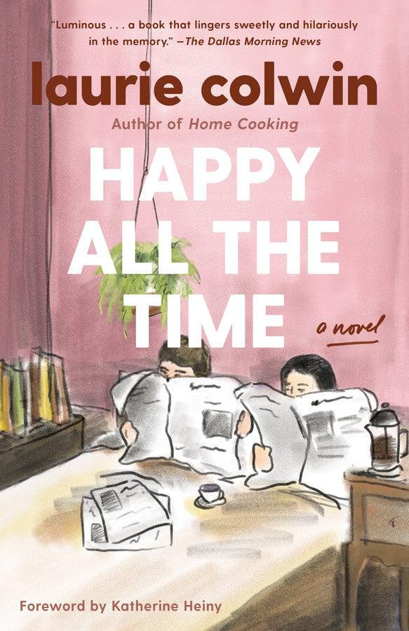 Happy All the Time-Fiction: general and literary-買書書 BuyBookBook