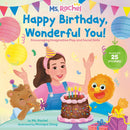 Happy Birthday, Wonderful You!: Encouraging Imaginative Play and Social Skills (Ms. Rachel)-Children’s / Teenage fiction: General and modern fiction-買書書 BuyBookBook