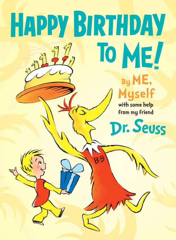 Happy Birthday to Me! By ME, Myself-Children’s interactive and activity books and kits-買書書 BuyBookBook